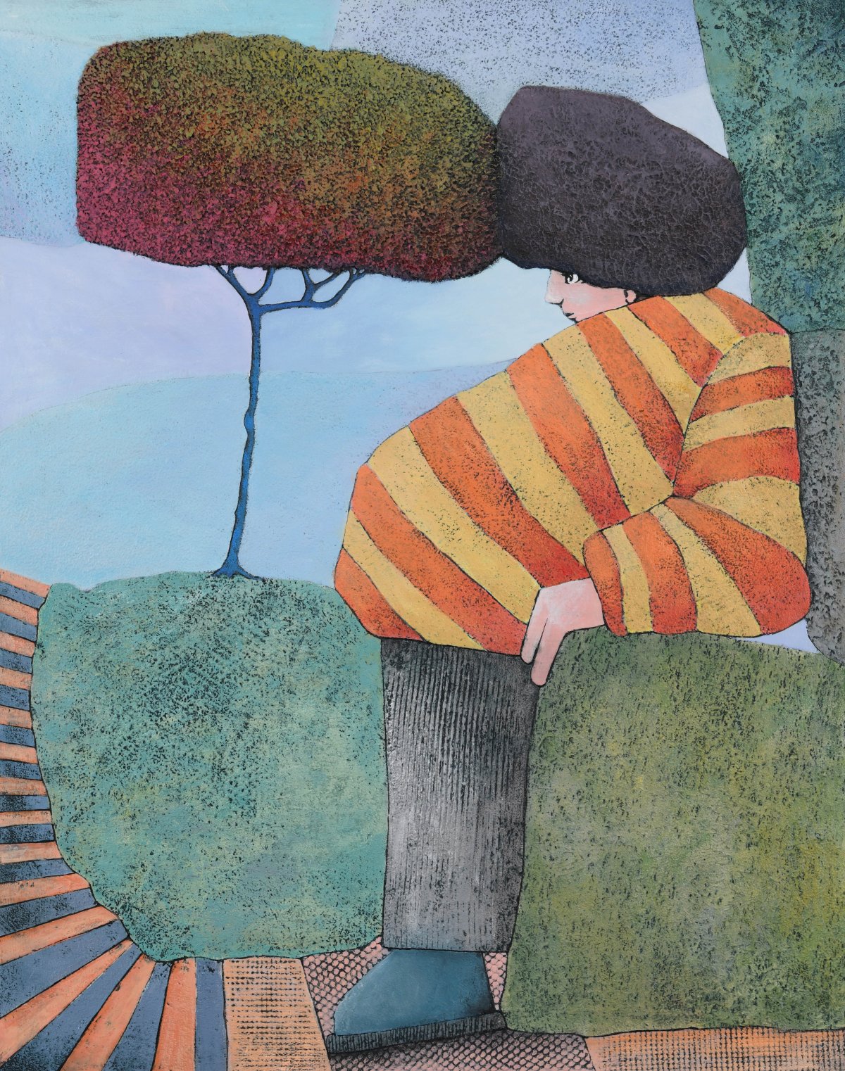 "Tout reste ouvert" (2022)