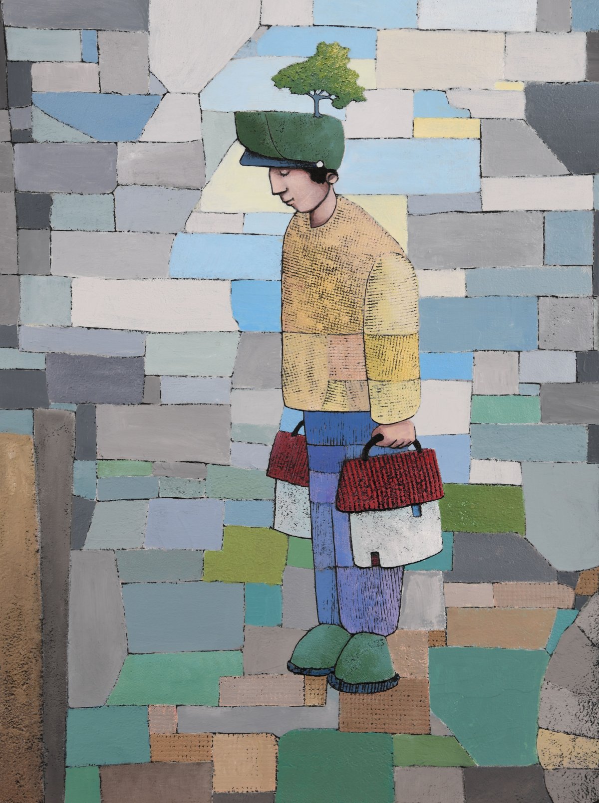 "Les bagages" (2022)